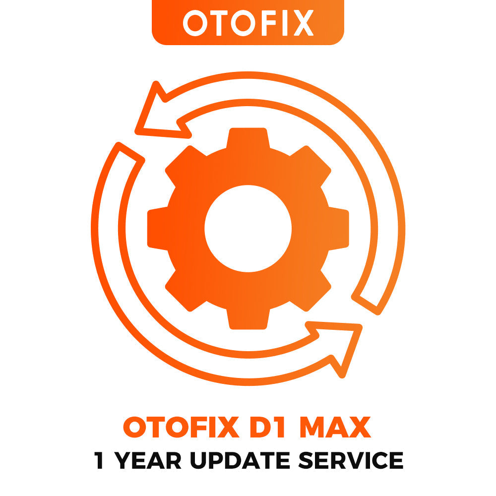 Uppdateringslicens OTOFIX D1 Max