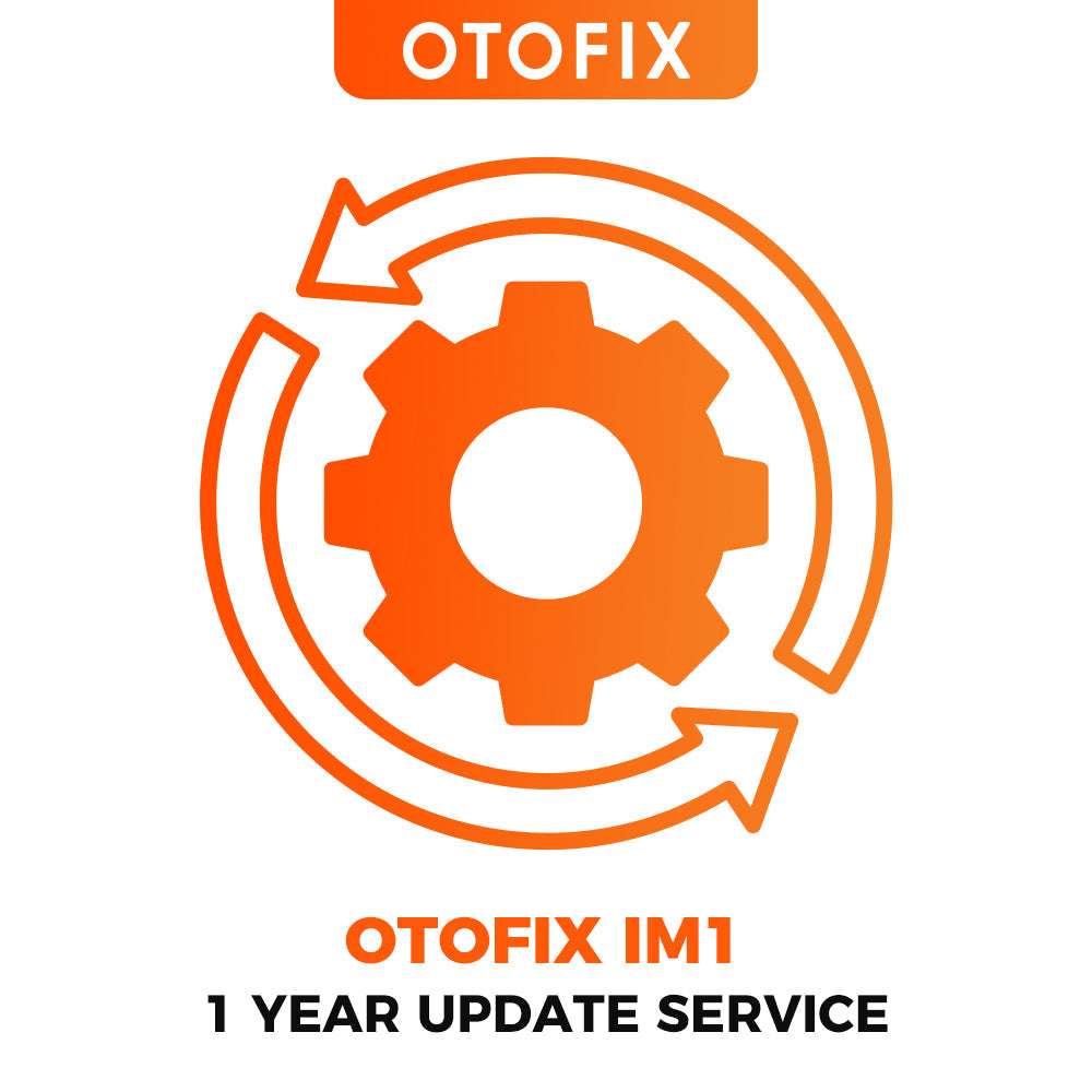 Uppdateringslicens OTOFIX IM1 (1 år)