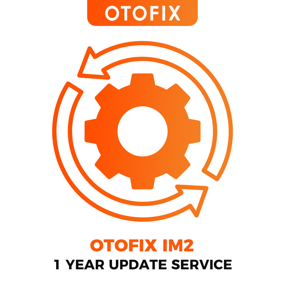 Uppdateringslicens OTOFIX IM2 (1 år)