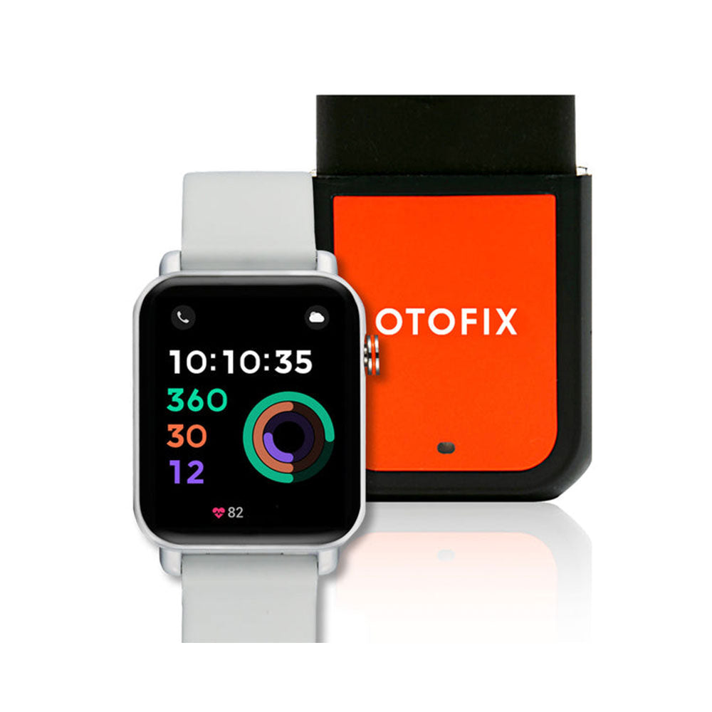 OTOFIX Smart Klocka med VCI